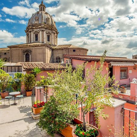 Hotel Sole Roma Buitenkant foto