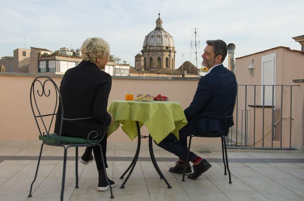 Hotel Sole Roma Buitenkant foto