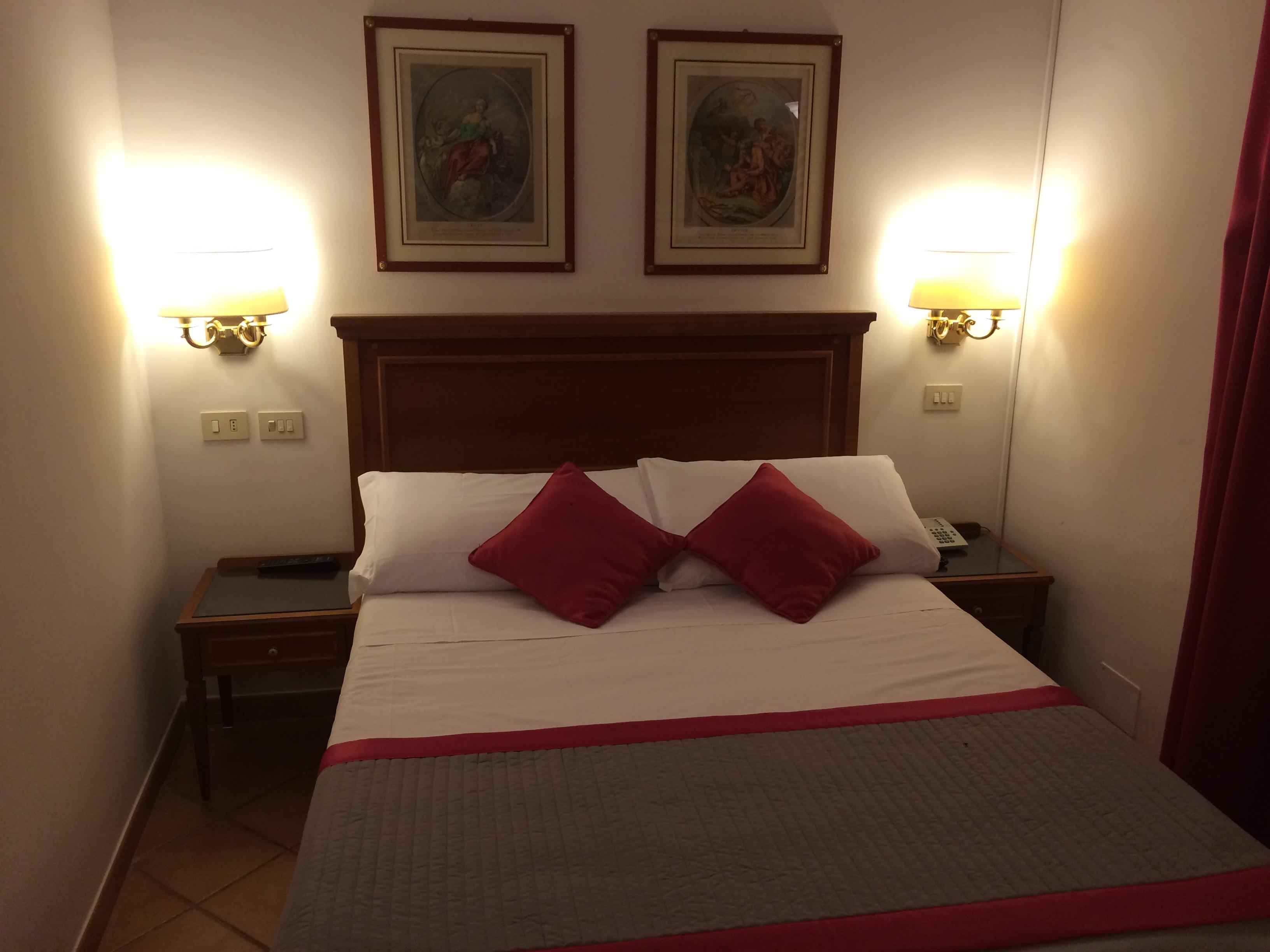 Hotel Sole Roma Buitenkant foto