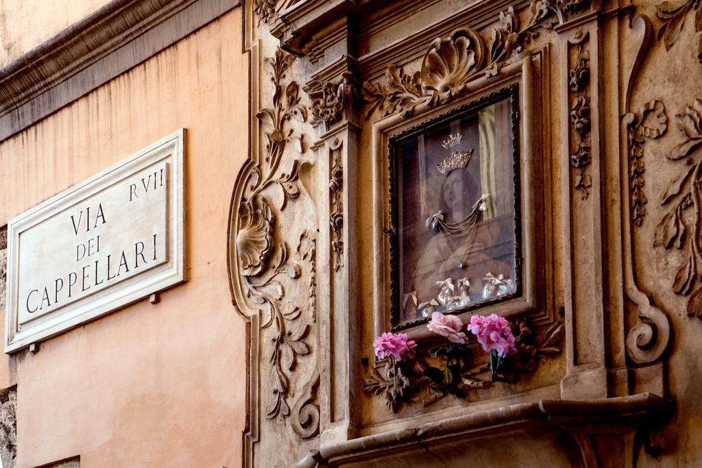 Hotel Sole Roma Buitenkant foto