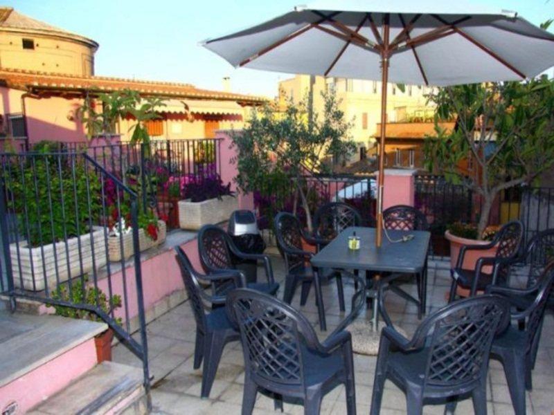 Hotel Sole Roma Buitenkant foto