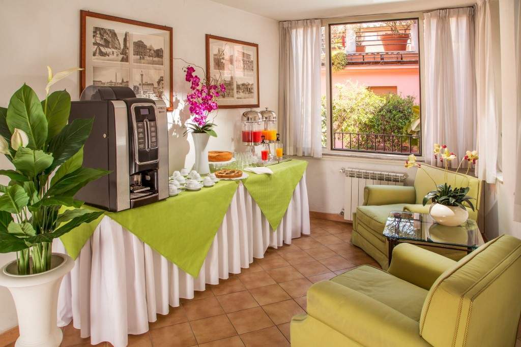 Hotel Sole Roma Buitenkant foto