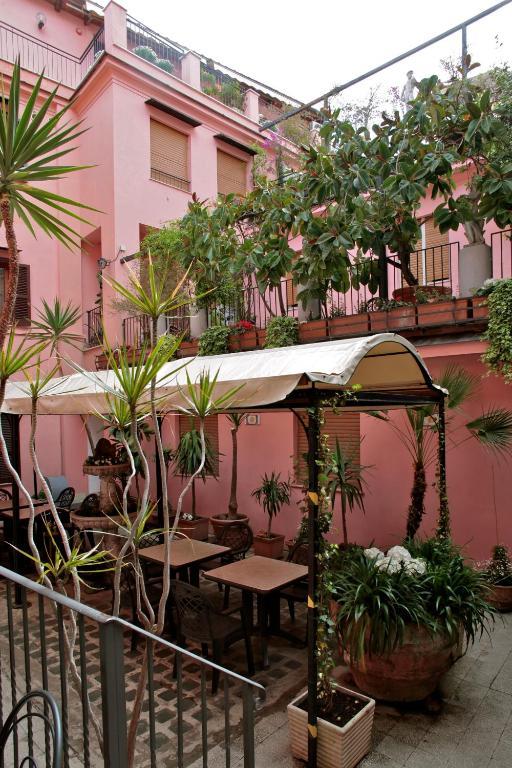 Hotel Sole Roma Buitenkant foto
