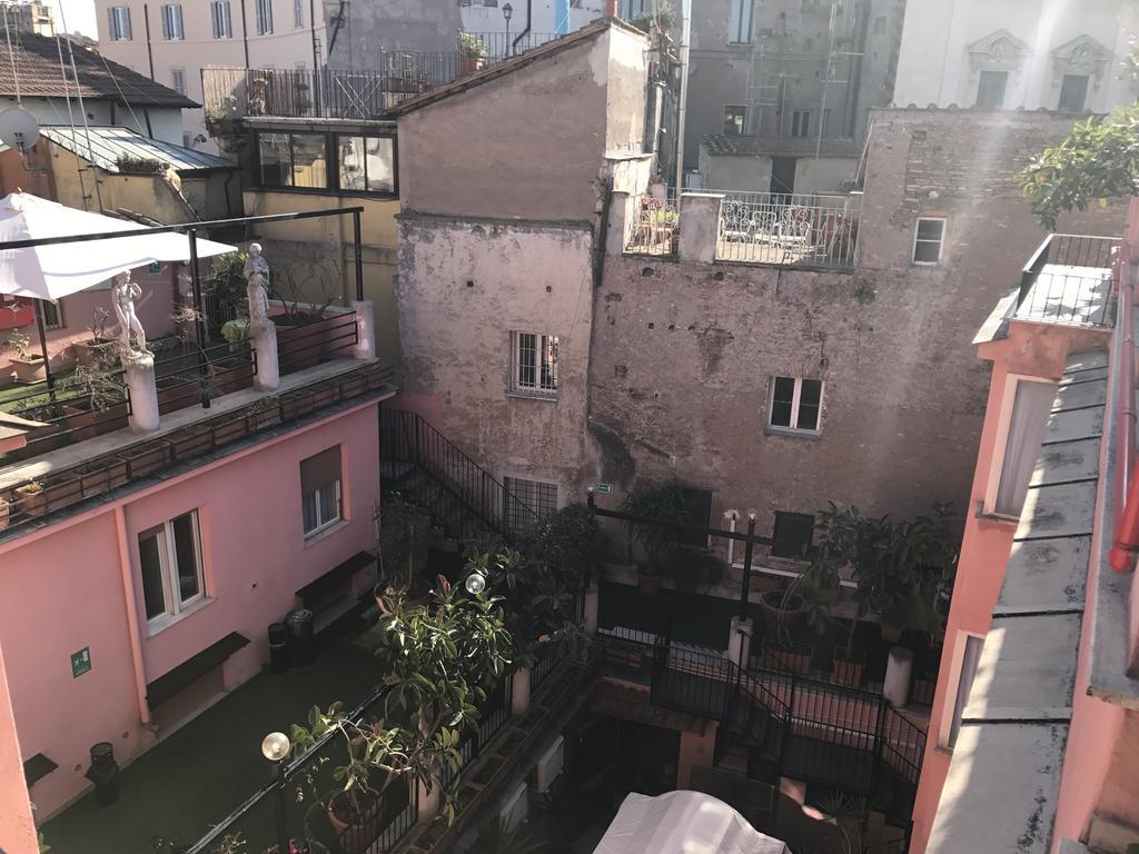 Hotel Sole Roma Buitenkant foto