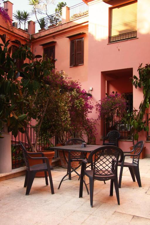Hotel Sole Roma Buitenkant foto