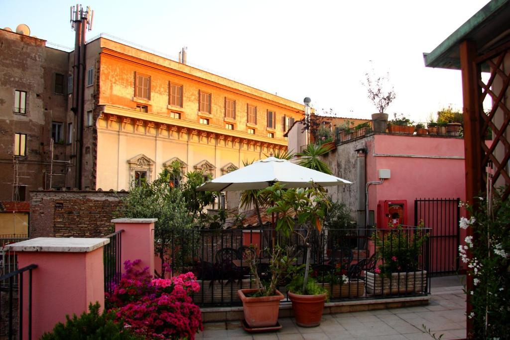 Hotel Sole Roma Buitenkant foto