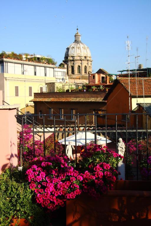 Hotel Sole Roma Buitenkant foto