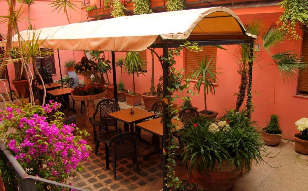 Hotel Sole Roma Buitenkant foto