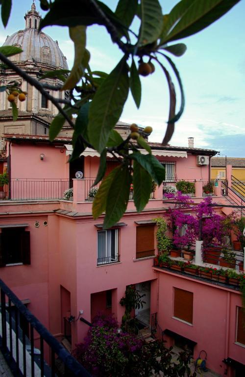 Hotel Sole Roma Buitenkant foto