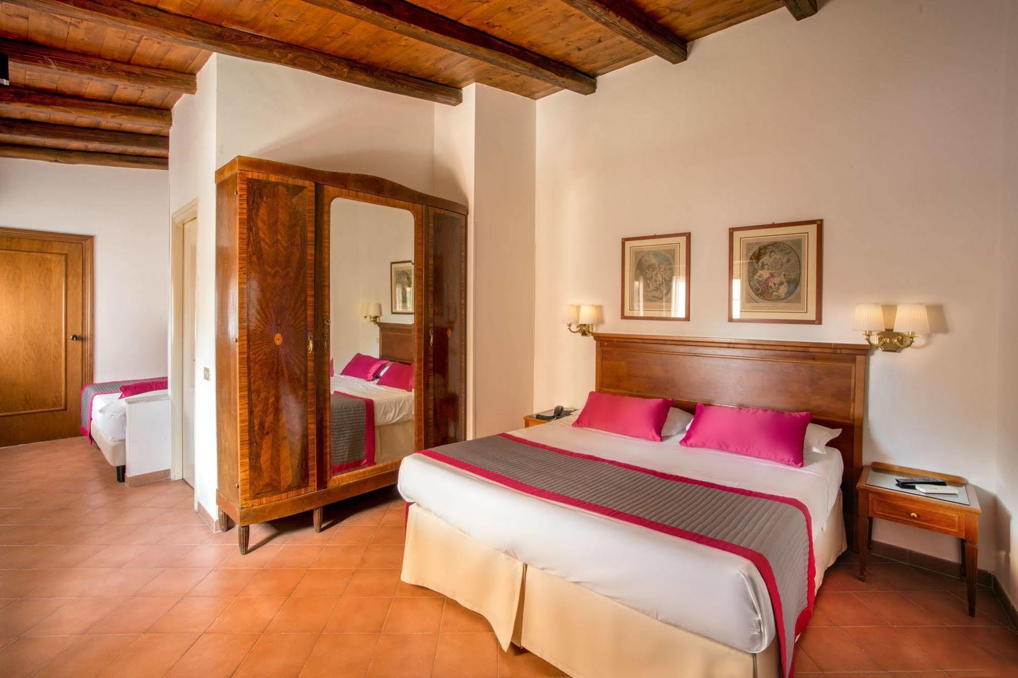 Hotel Sole Roma Buitenkant foto