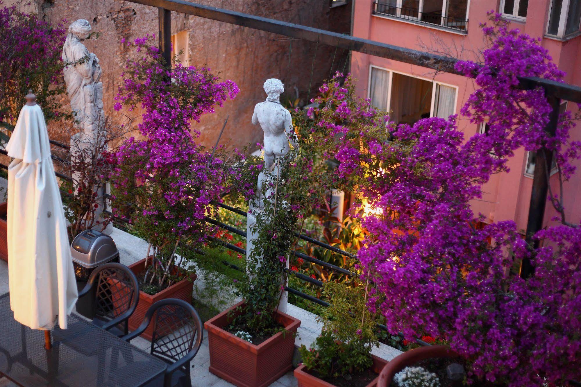 Hotel Sole Roma Buitenkant foto