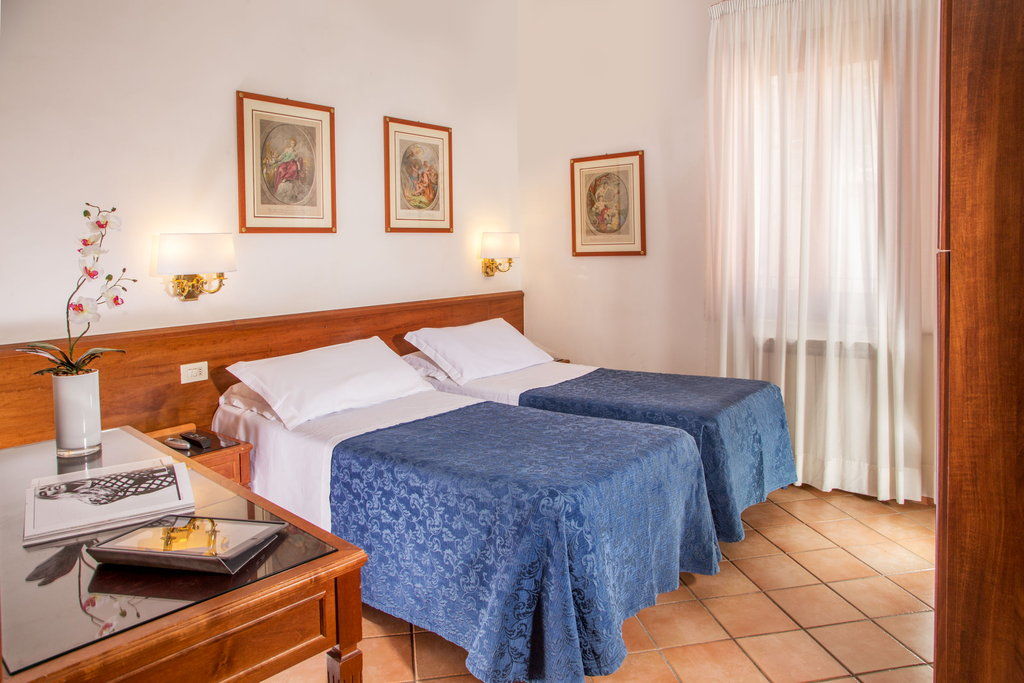 Hotel Sole Roma Buitenkant foto