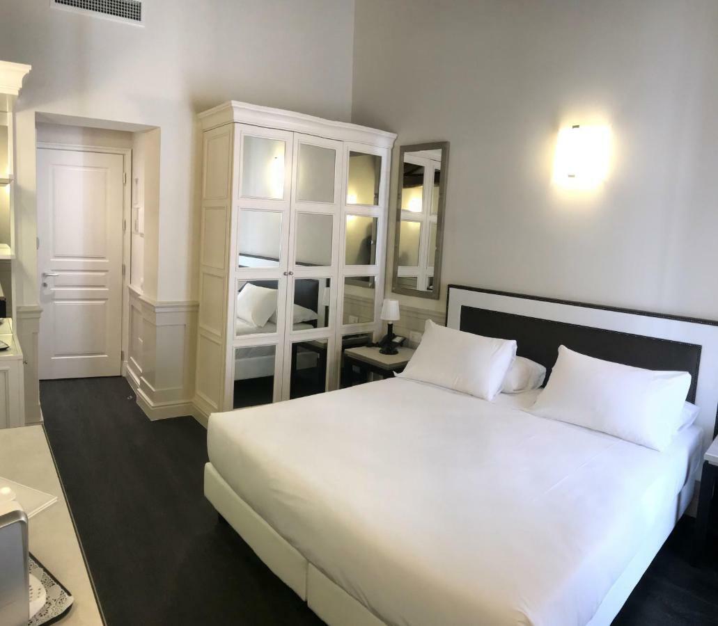 Hotel Sole Roma Buitenkant foto
