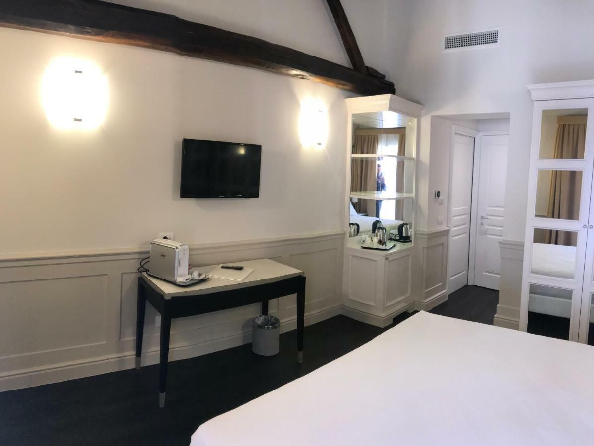 Hotel Sole Roma Buitenkant foto