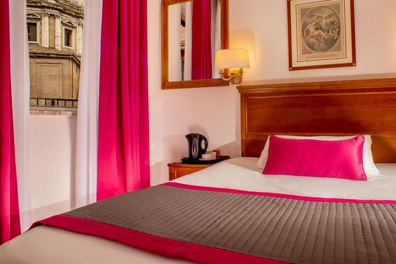 Hotel Sole Roma Buitenkant foto