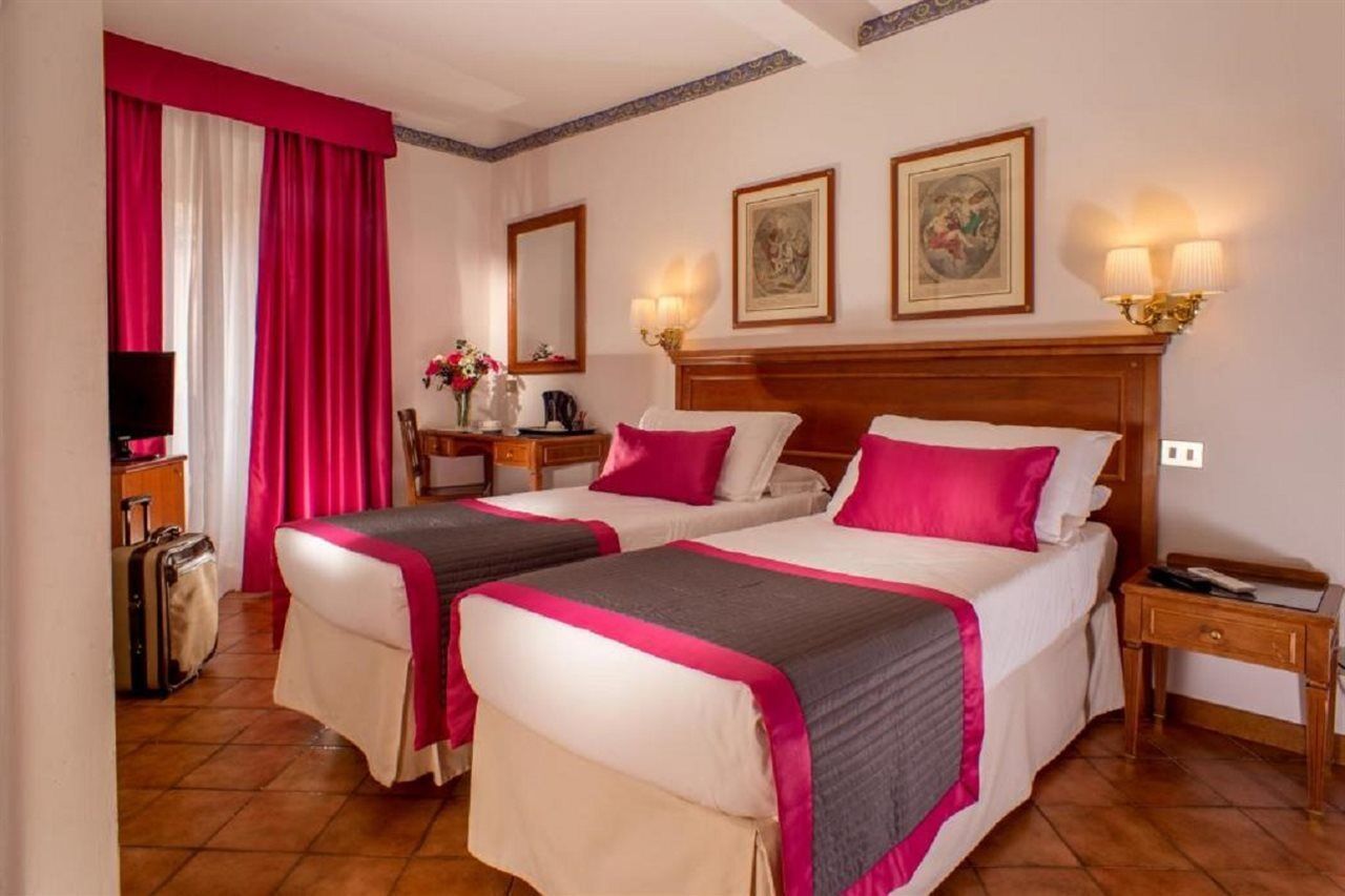 Hotel Sole Roma Buitenkant foto