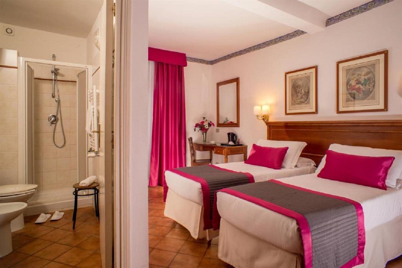Hotel Sole Roma Buitenkant foto