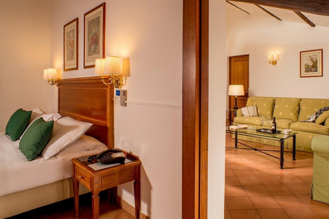Hotel Sole Roma Buitenkant foto