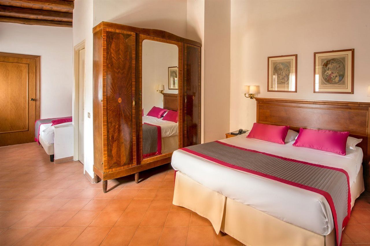 Hotel Sole Roma Buitenkant foto