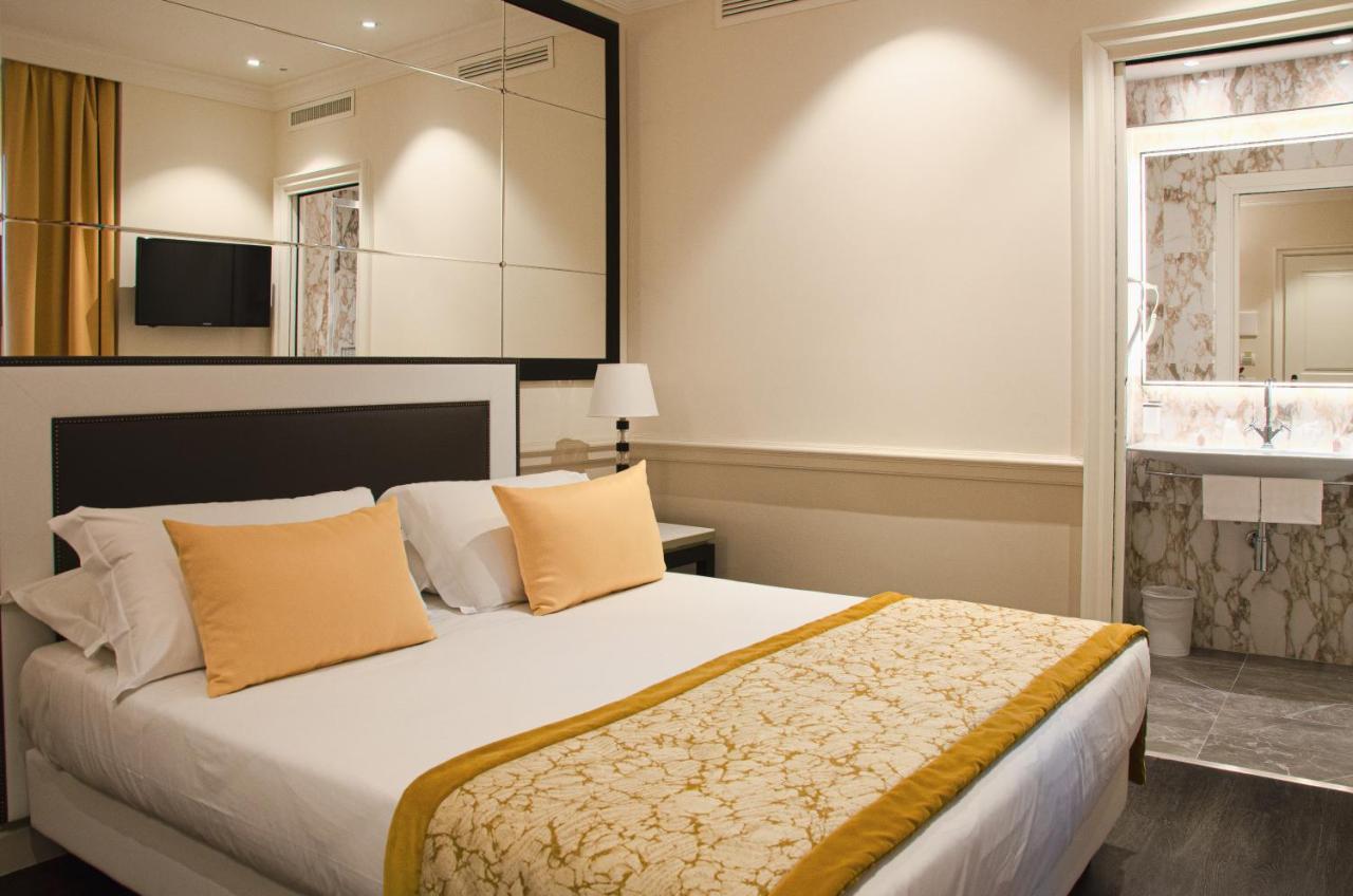 Hotel Sole Roma Buitenkant foto