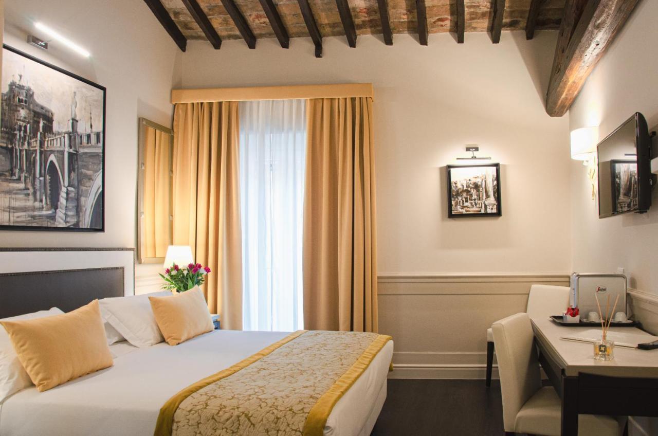 Hotel Sole Roma Buitenkant foto