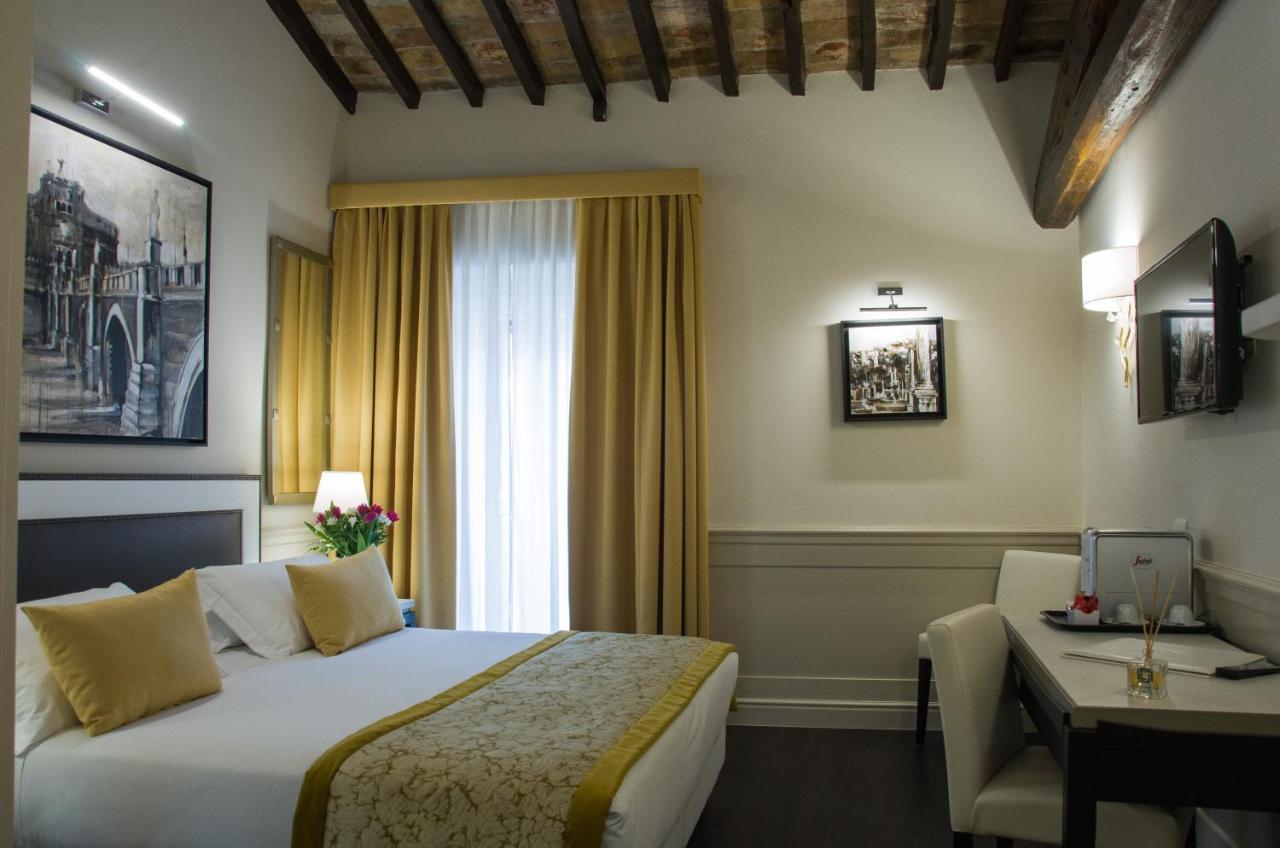 Hotel Sole Roma Buitenkant foto