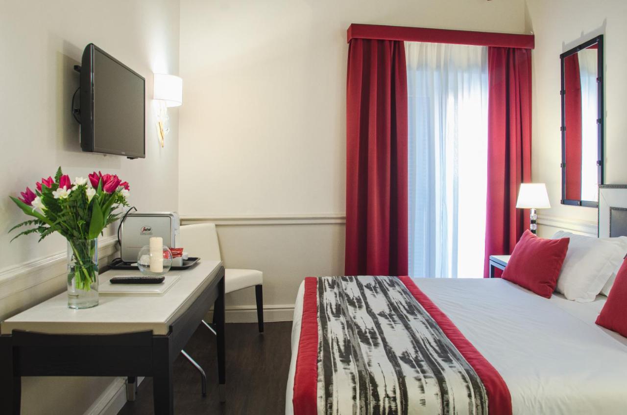 Hotel Sole Roma Buitenkant foto