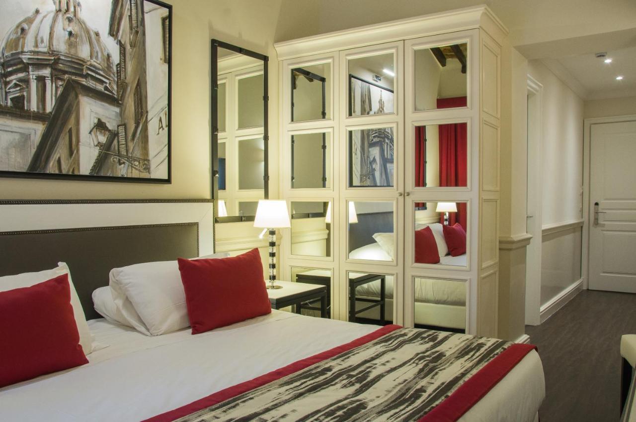 Hotel Sole Roma Buitenkant foto